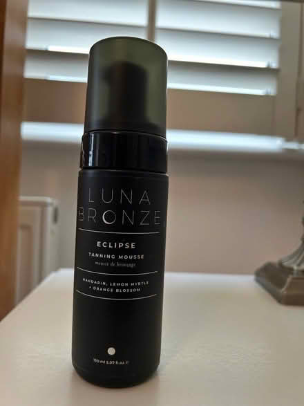 Photo of free Tanning mousse (Loughton IG10) #2