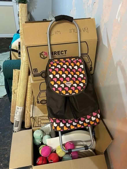Photo of free Charity/Car Boot Items (Heeley S8) #1