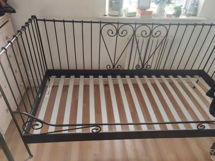 Photo of free IKEA single bed frame (Walthamstow) #2