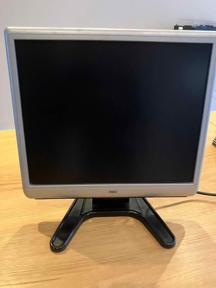 Photo of free Pc Monitor and keyboard (Hoylake CH47) #3