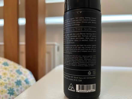 Photo of free Tanning mousse (Loughton IG10) #1