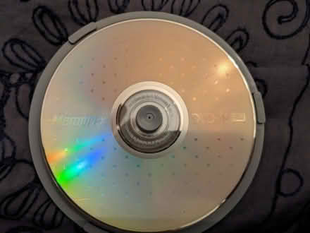 Photo of free 8 x rewritable DVDs (New Cross SE14) #1