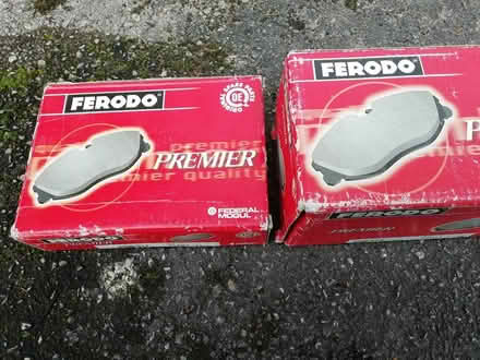 Photo of free Brake Pads, Rover 800 etc (Heron Way Horsham) #1