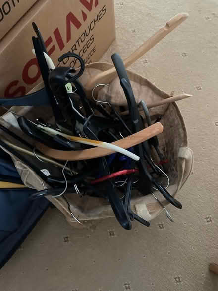 Photo of free Spare hangers (Rishton BB1) #1