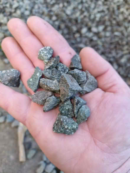 Photo of free gravel stones (Great Barr) #1