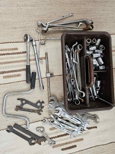 Photo of free Car Mechanics tools (Horsham, RH13) #1