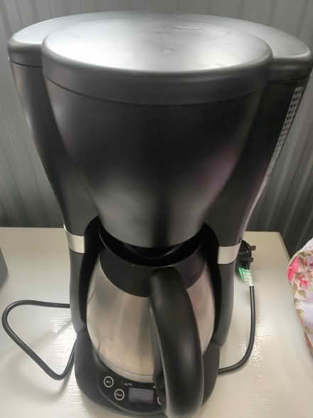 Photo of free Coffee Filter machine - digital (Cuckfield RH17) #2