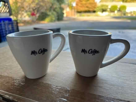 Photo of free Espresso cups (Los Altos) #1