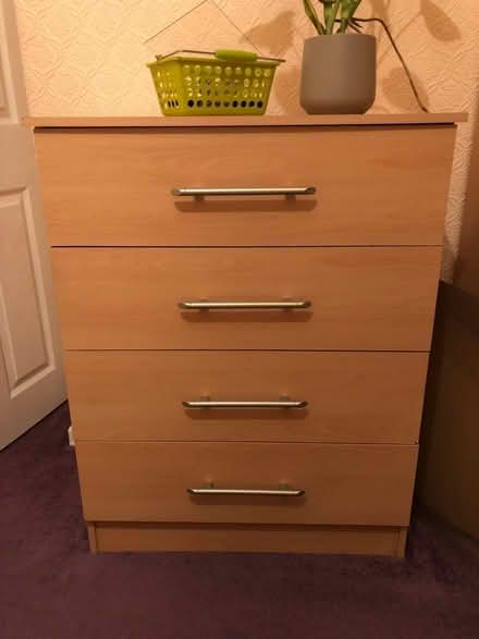Photo of free Chest of drawerss (OL7) #1