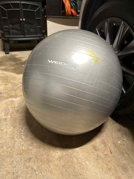 Photo of free Exercise Ball (Romeoville) #1