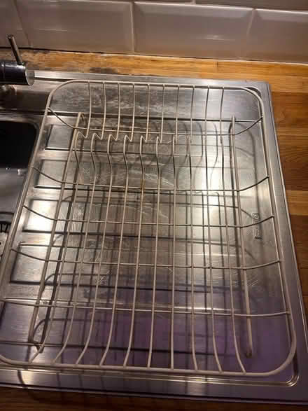Photo of free Dish rack (SW18 Tooting Broadway) #1