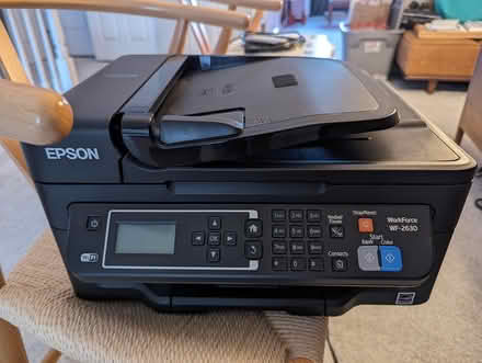 Photo of free Epson Printer (Downtown Skokie) #1