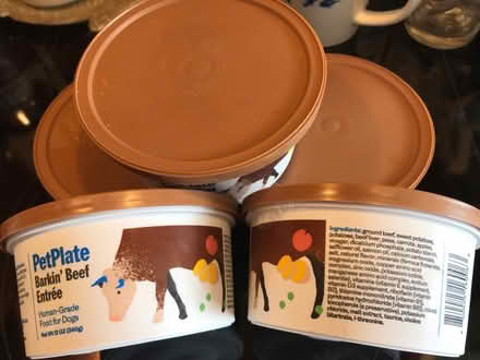 Photo of free Pet Plate Human Grade dog food (southwest Schaumburg IL) #1