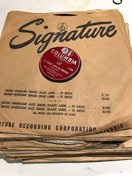 Photo of free Records (Downtown Guelph) #1