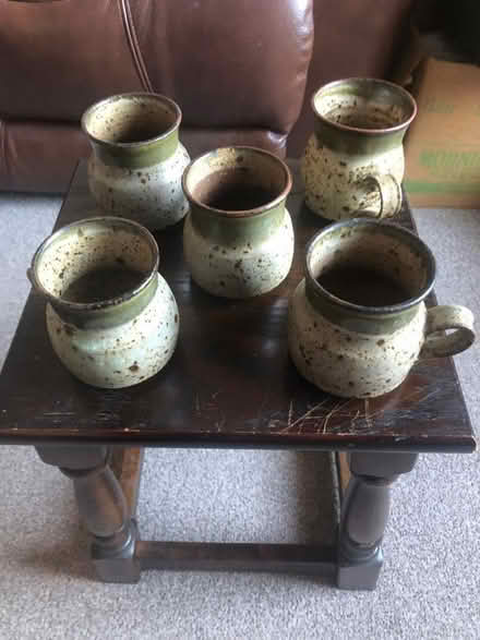 Photo of free Mugs (Cotteridge B30) #1