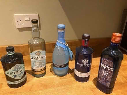 Photo of free Empty bottles (Lamberhurst TN3) #2