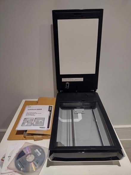 Photo of free Canon CanoScan 8800F scanner (Christchurch) #2