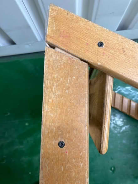 Photo of free Stokke Tripp Trapp high chair (Marlow Bottom SL7) #2