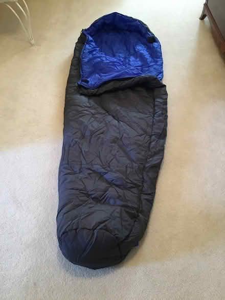 Photo of free 3 sleeping bags (West side of Spartanburg, SC) #1