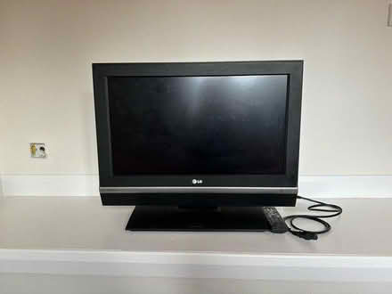 Photo of free 26” lg lcd t (Wokingham RG40) #1