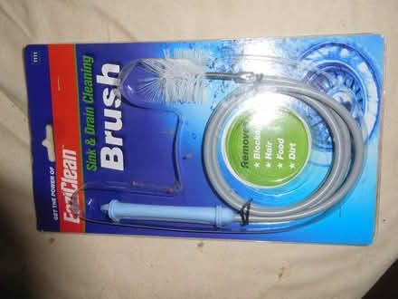 Photo of free Drain Cleaning Brush (Near Ledbury) #1