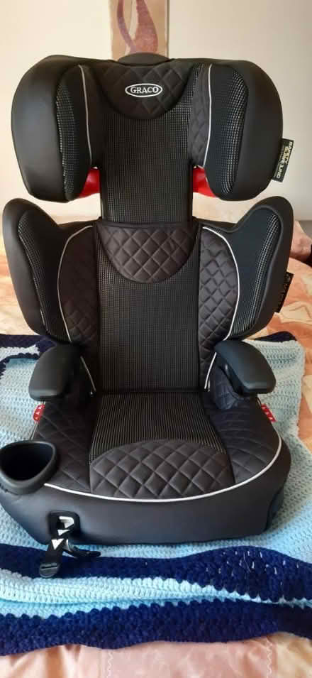 Photo of free Graco car seat. Never been used (Bedford MK41) #1