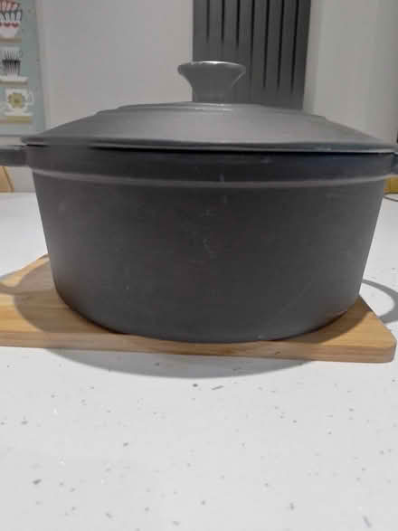 Photo of free Hob to Oven large Casserole (Darley Hillside DE4) #1