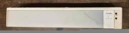 Photo of free Bathroom light with shaver socket (Longley Green WR6) #1