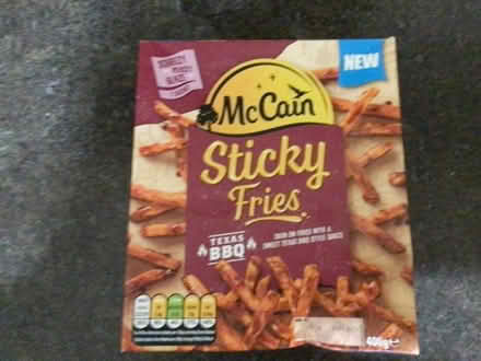 Photo of free Vegetarian food (chilled/frozen) (Leasowe CH46) #2
