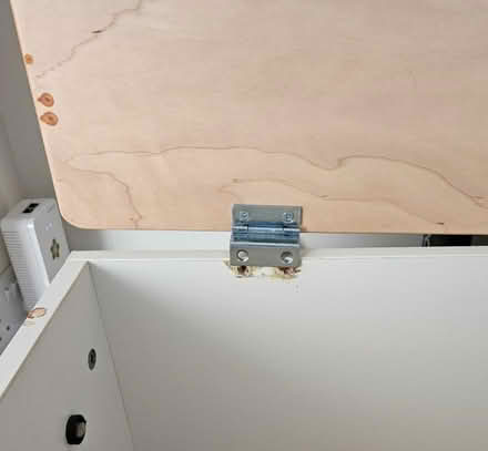 Photo of free Ikea toy/storage box (Bramhall SK7) #1