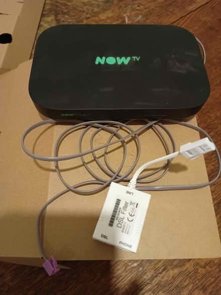Photo of free NOW TV Hub2 (Cradley B63) #1