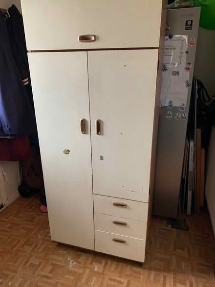Photo of free Wardrobe (Coombe Dingle BS9) #4