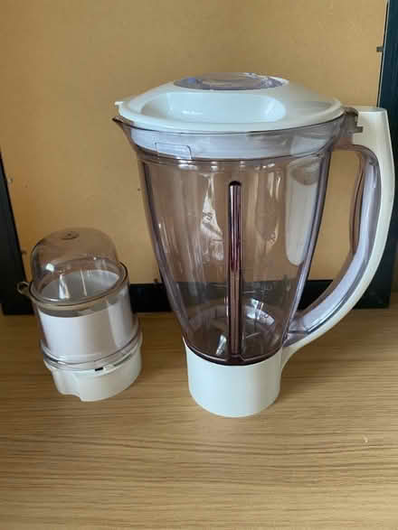 Photo of free Moulinex Liquidiser and Blender attachment (King's College Playing Fields HA4) #3