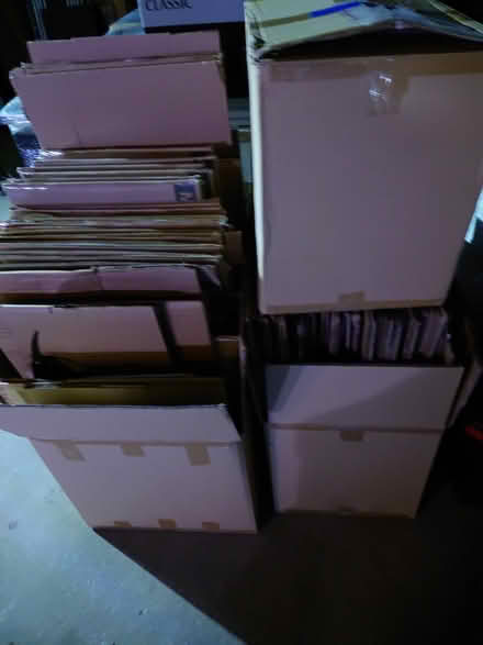 Photo of free Moving boxes -- lots (Quincy, MA) #3