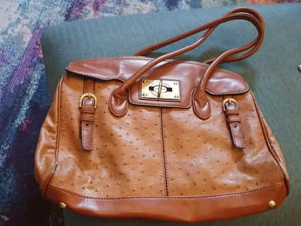 Photo of free Brown Jane Shilton handbag (Hither green SE13) #1