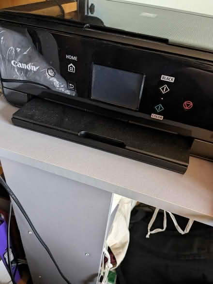 Photo of free Cannon printer (Caldecott OX14) #1