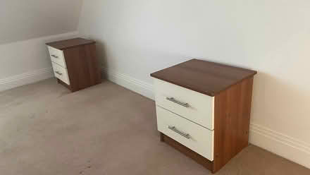 Photo of free Two bedside cabinets (HA3) #1