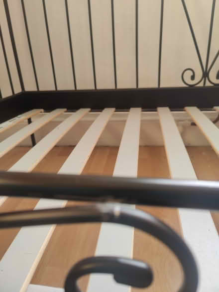 Photo of free IKEA single bed frame (Walthamstow) #1