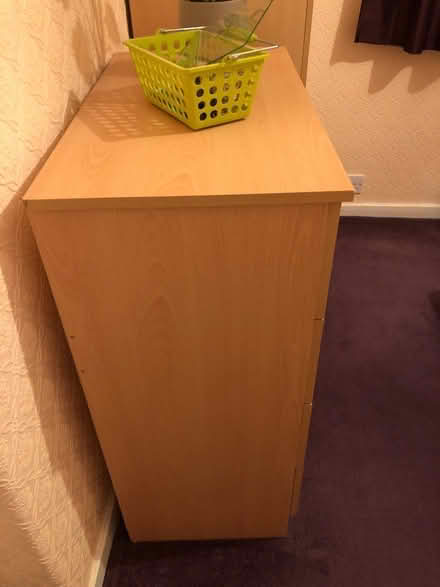 Photo of free Chest of drawerss (OL7) #3