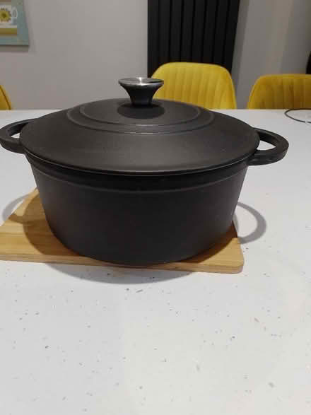 Photo of free Hob to Oven large Casserole (Darley Hillside DE4) #3