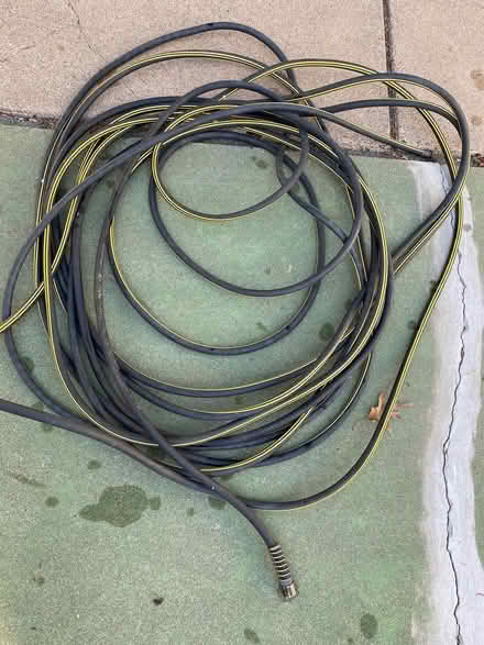 Photo of free Two-50' Hoses (Highland Park Area) #2