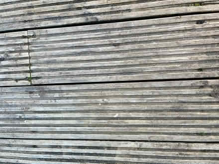 Photo of free Decking second hand good condition (Kennington SE11) #1