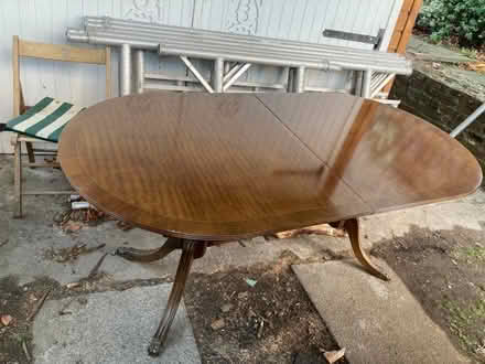 Photo of free Dining table (Crieff PH7) #1