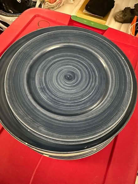 Photo of free Chipped ceramic plates and bowls - Any artists out there? (Maida Vale W9) #2