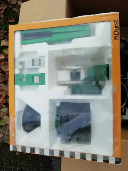 Photo of free Box of old photographic equipment (Heron Way Horsham) #1