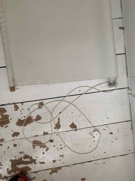 Photo of free OLD Ikea black out blind (N1 Dalston) #2