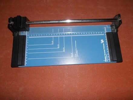 Photo of free Dahle Paper Trimmer (The Ryde AL9) #1