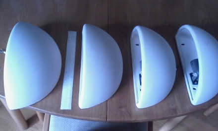 Photo of free Ceramic Wall Lights (SN6) #1