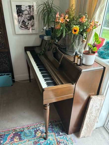 Photo of free Piano (SW16 - Crown Point) #2