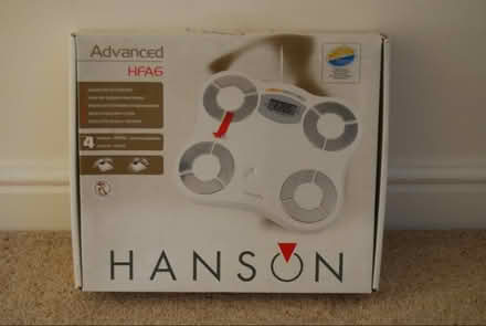 Photo of free Bathroom scales (The Moravian Settlement DE72) #1